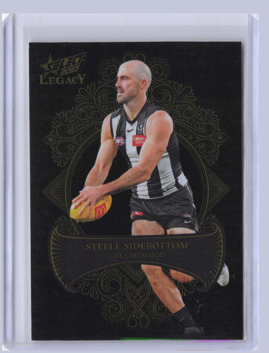 Steele Sidebottom 2023 Select Legacy Plus 178/425