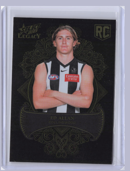 Ed Allan 2023 Select Legacy Plus RC 374/425