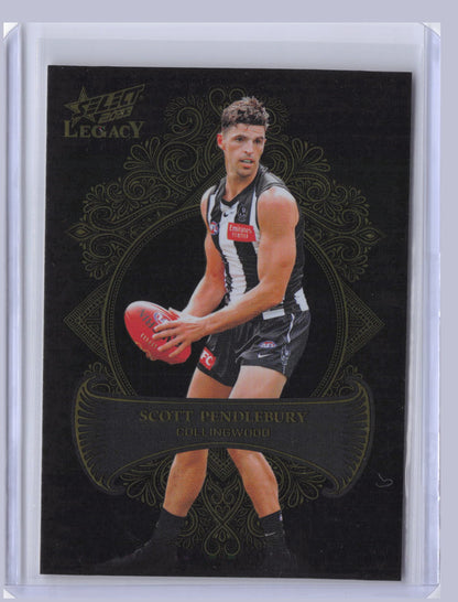 Scott Pendlebury 2023 Select Legacy Plus 32/425