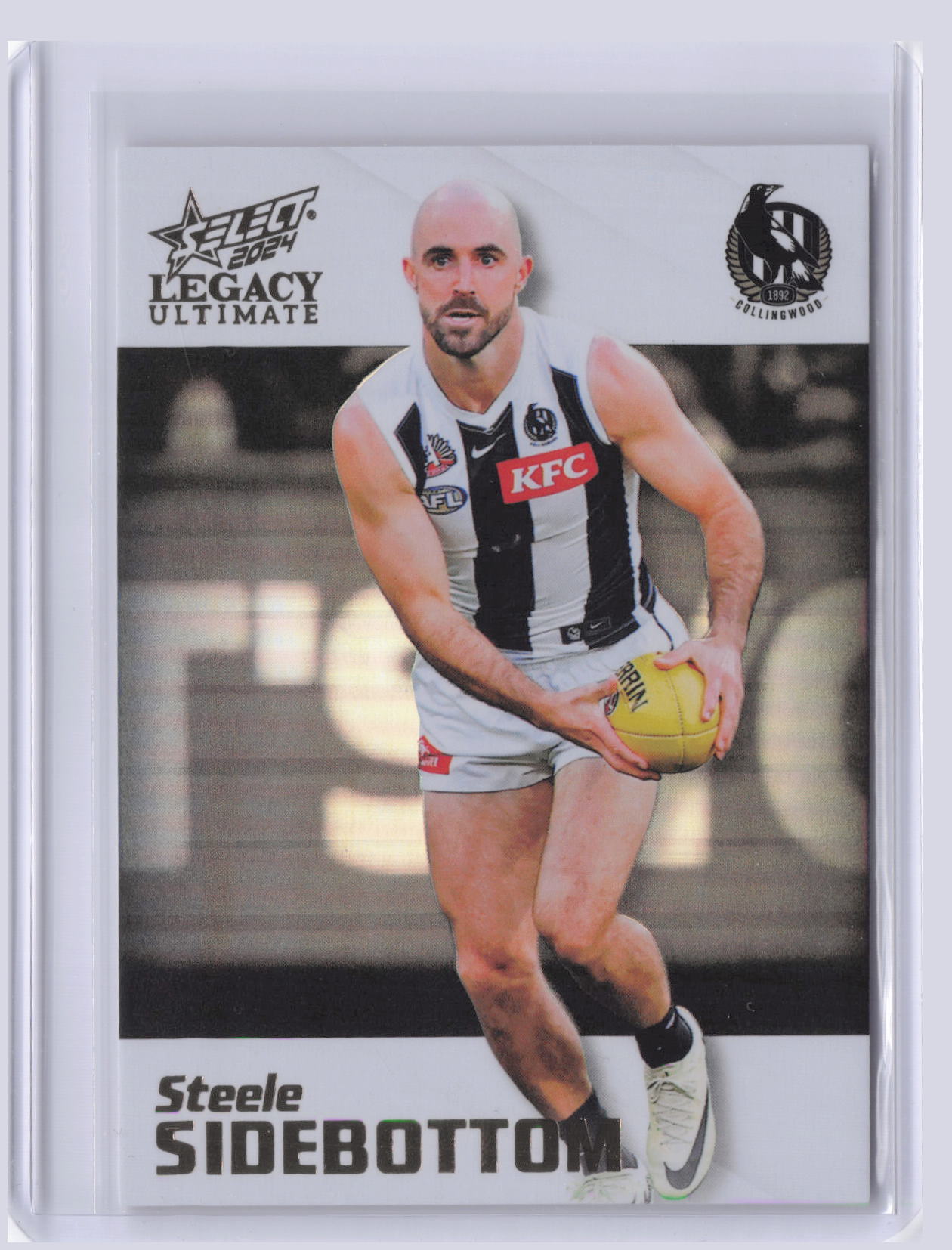 Steele Sidebottom 2024 Select Legacy Ultimate 286/450