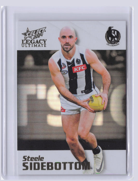 Steele Sidebottom 2024 Select Legacy Ultimate 286/450
