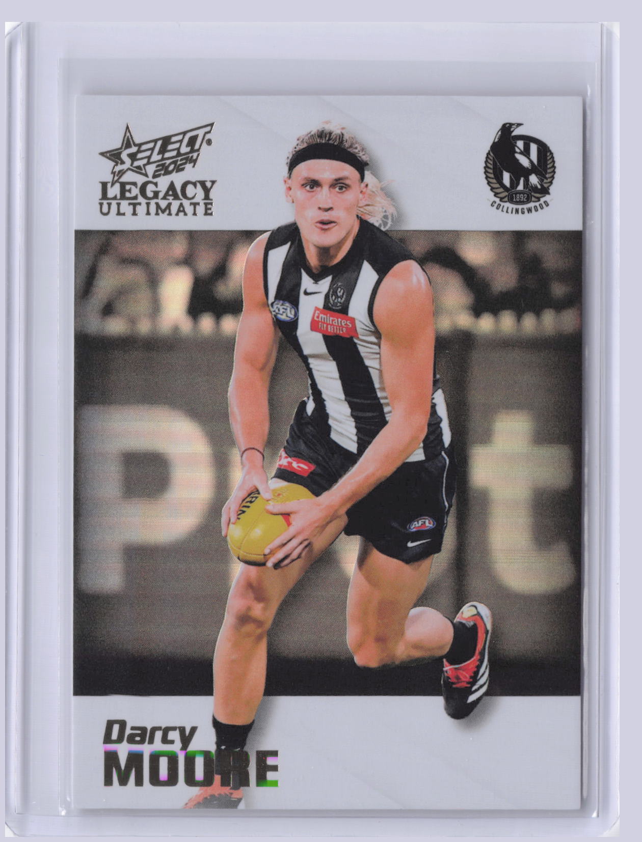 Darcy Moore 2024 Select Legacy Ultimate 286/450