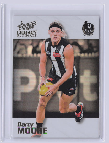 Darcy Moore 2024 Select Legacy Ultimate 286/450