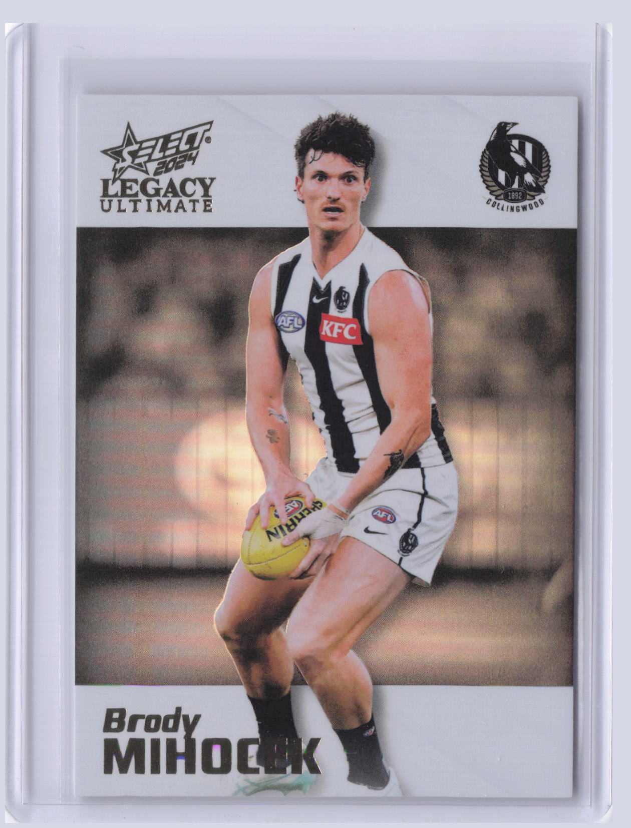 Brody Mihocek 2024 Select Legacy Ultimate 286/450