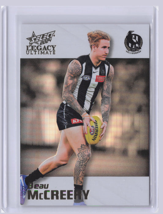 Beau McCreery 2024 Select Legacy Ultimate 286/450
