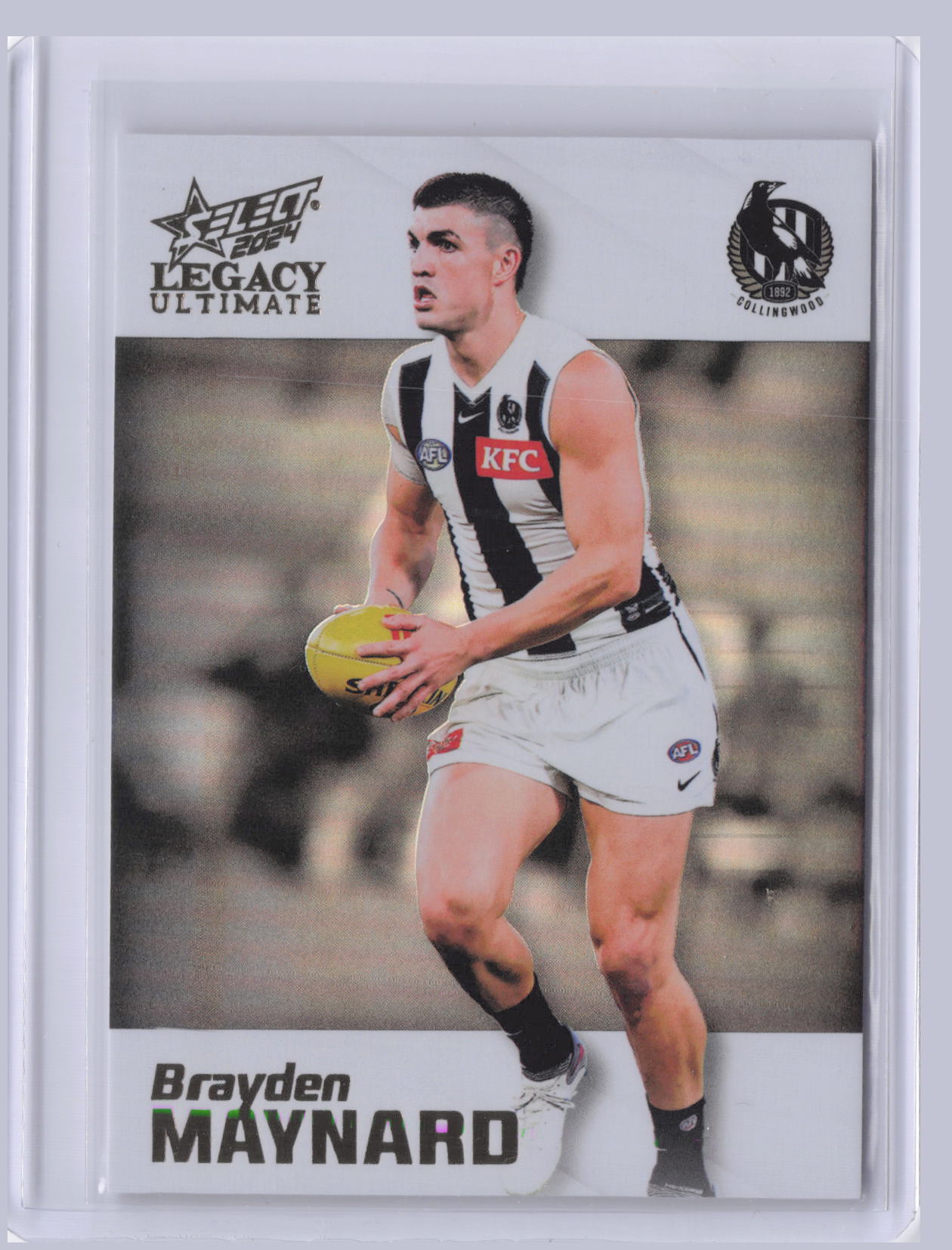 Brayden Maynard 2024 Select Legacy Ultimate 286/450
