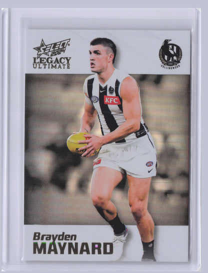 Brayden Maynard 2024 Select Legacy Ultimate 286/450
