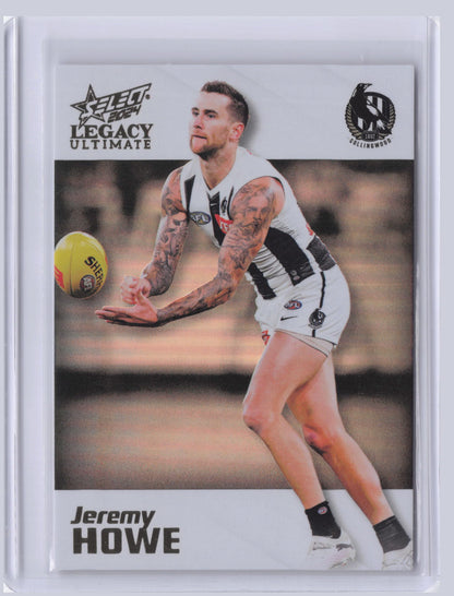 Jeremy Howe 2024 Select Legacy Ultimate 286/450