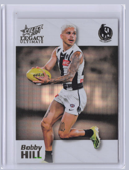Bobby Hill 2024 Select Legacy Ultimate 286/450