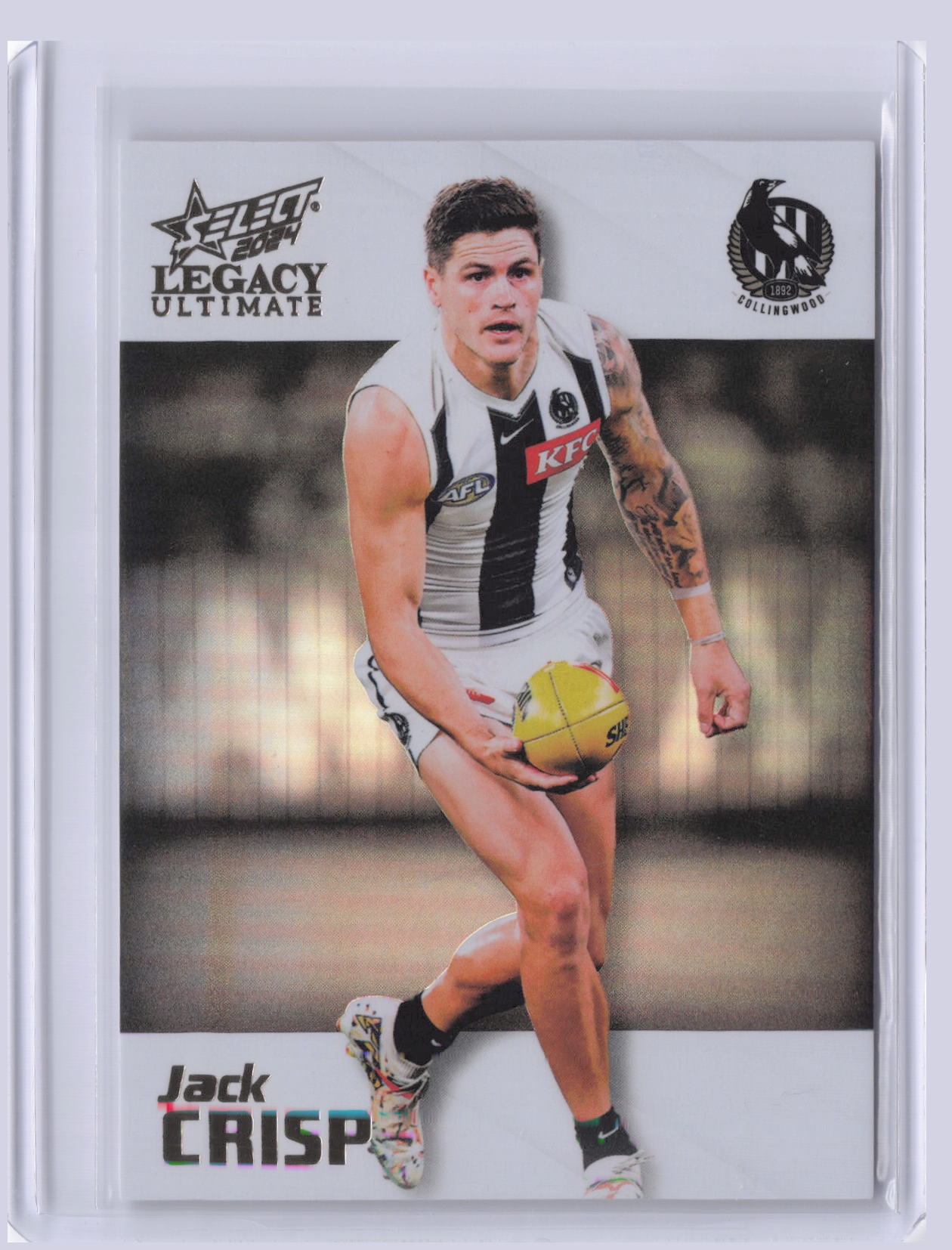 Jack Crisp 2024 Select Legacy Ultimate 286/450