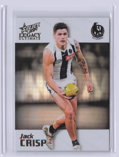 Jack Crisp 2024 Select Legacy Ultimate 286/450