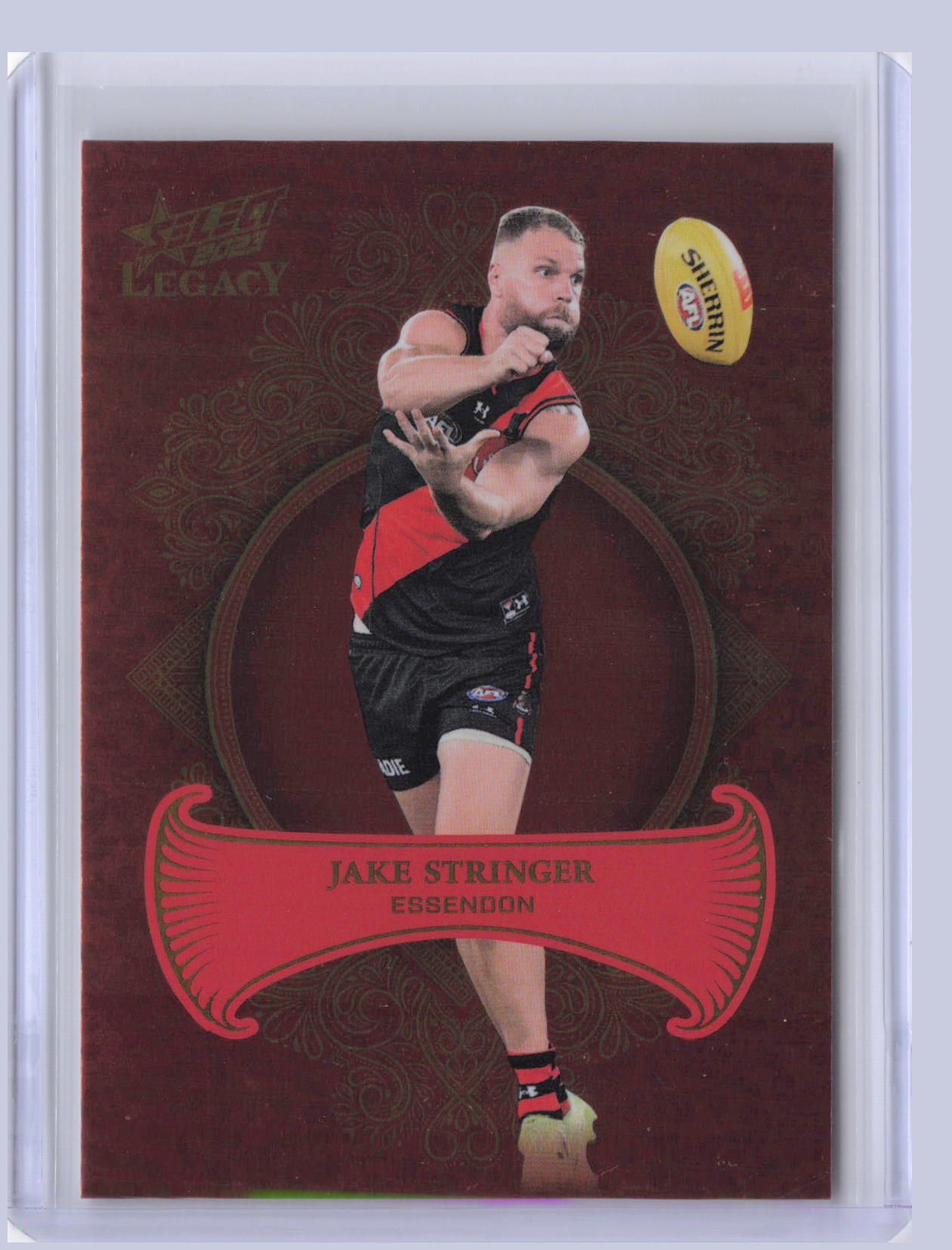 Jake Stringer 2023 Select Legacy Plus 37/425