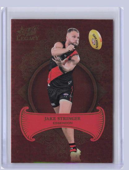 Jake Stringer 2023 Select Legacy Plus 37/425