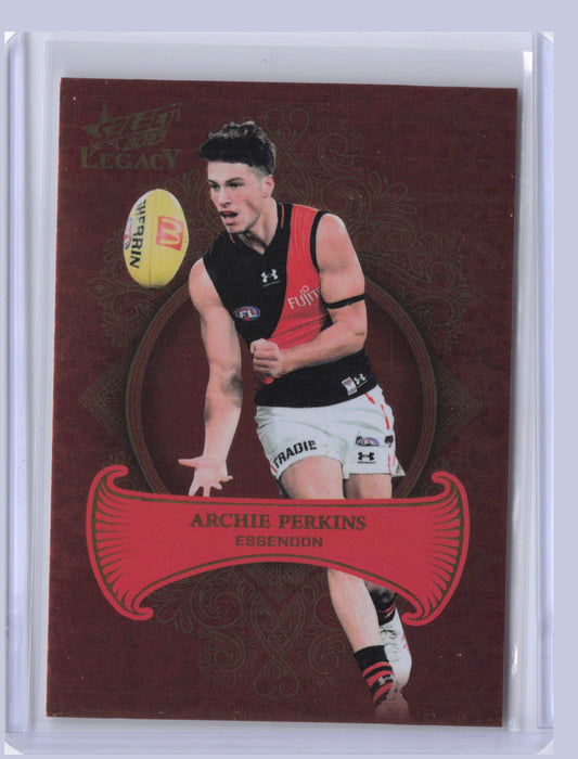 Archie Perkins 2023 Select Legacy Plus 342/425