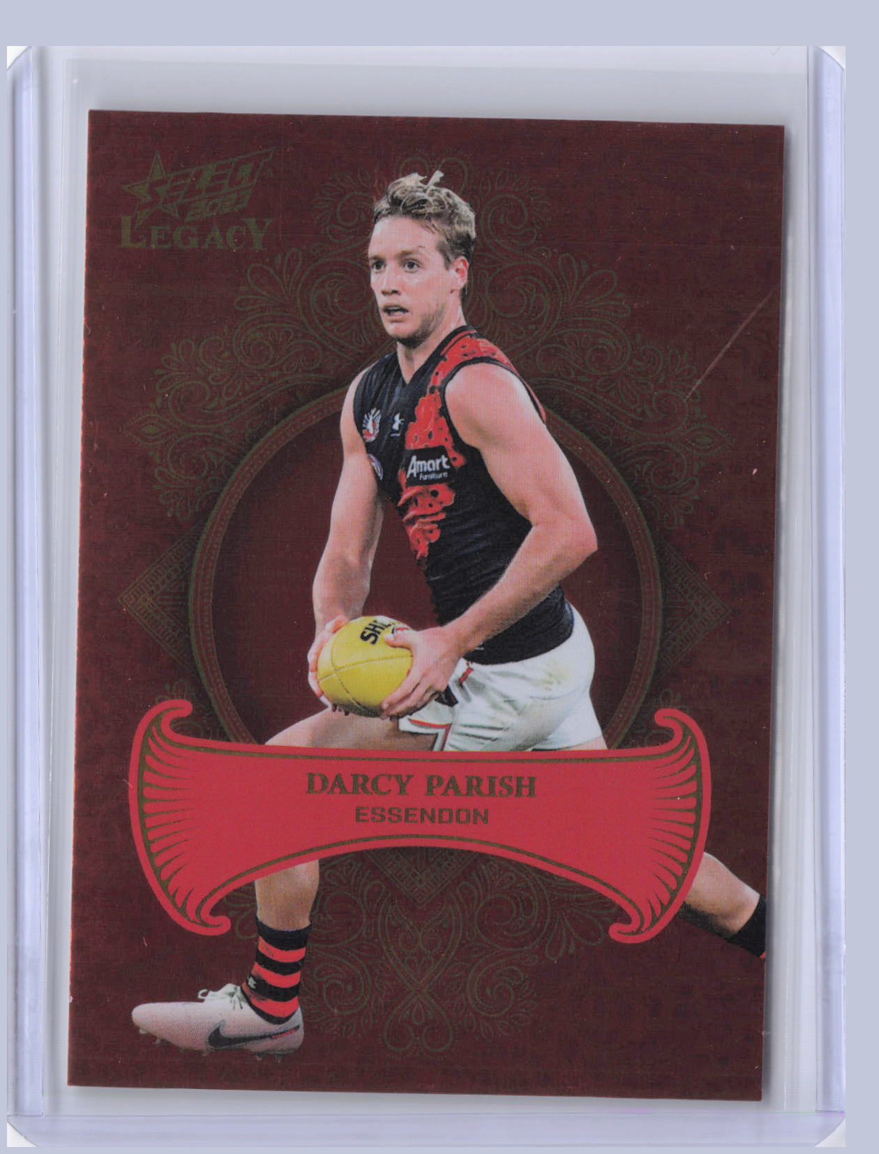Darcy Parish 2023 Select Legacy Plus 63/425