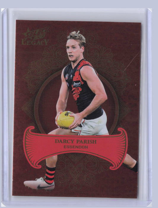 Darcy Parish 2023 Select Legacy Plus 63/425