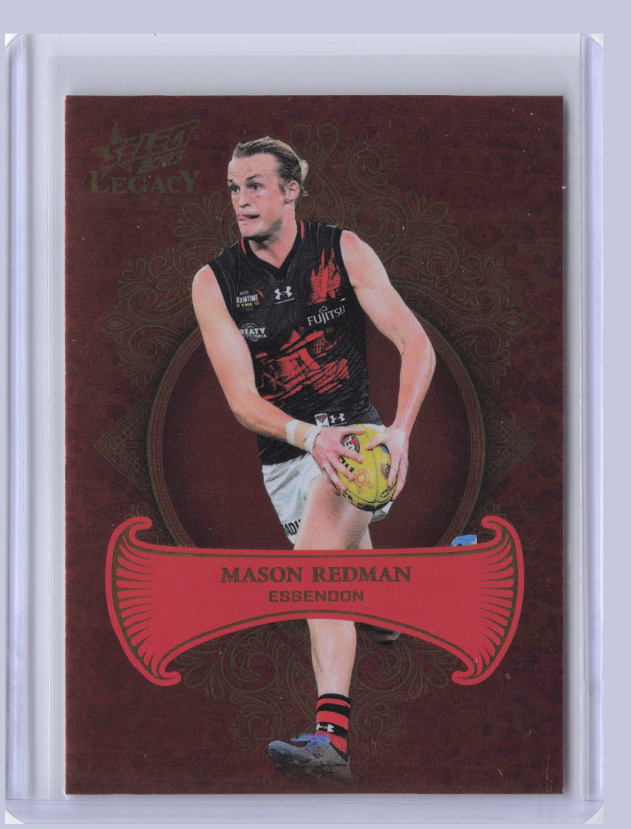 Mason Redman 2023 Select Legacy Plus 57/425