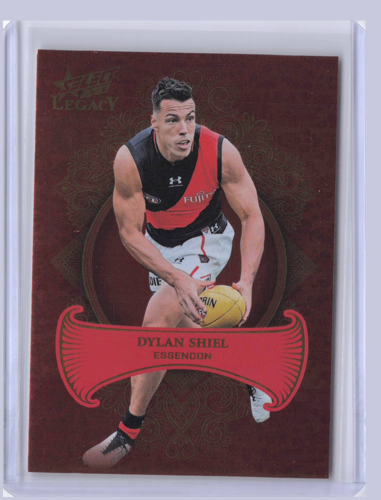 Dylan Shiel 2023 Select Legacy Plus 98/425