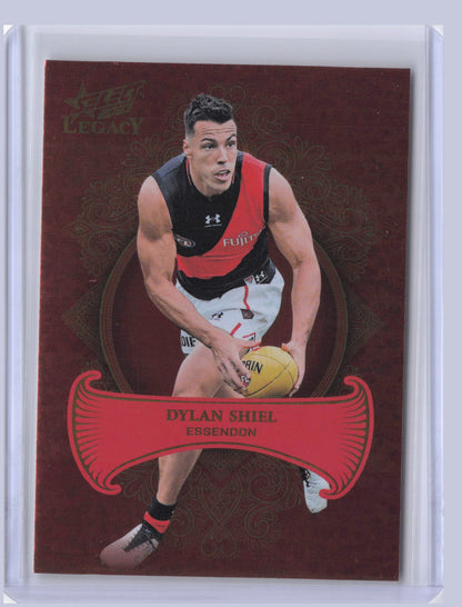 Dylan Shiel 2023 Select Legacy Plus 98/425