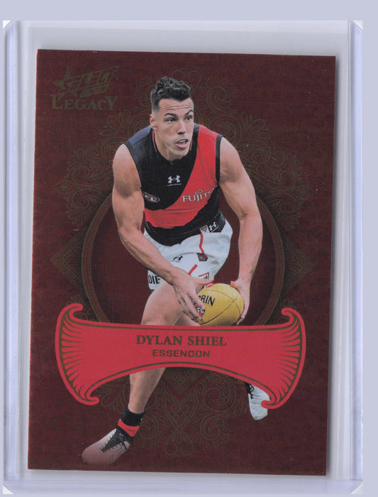 Dylan Shiel 2023 Select Legacy Plus 98/425