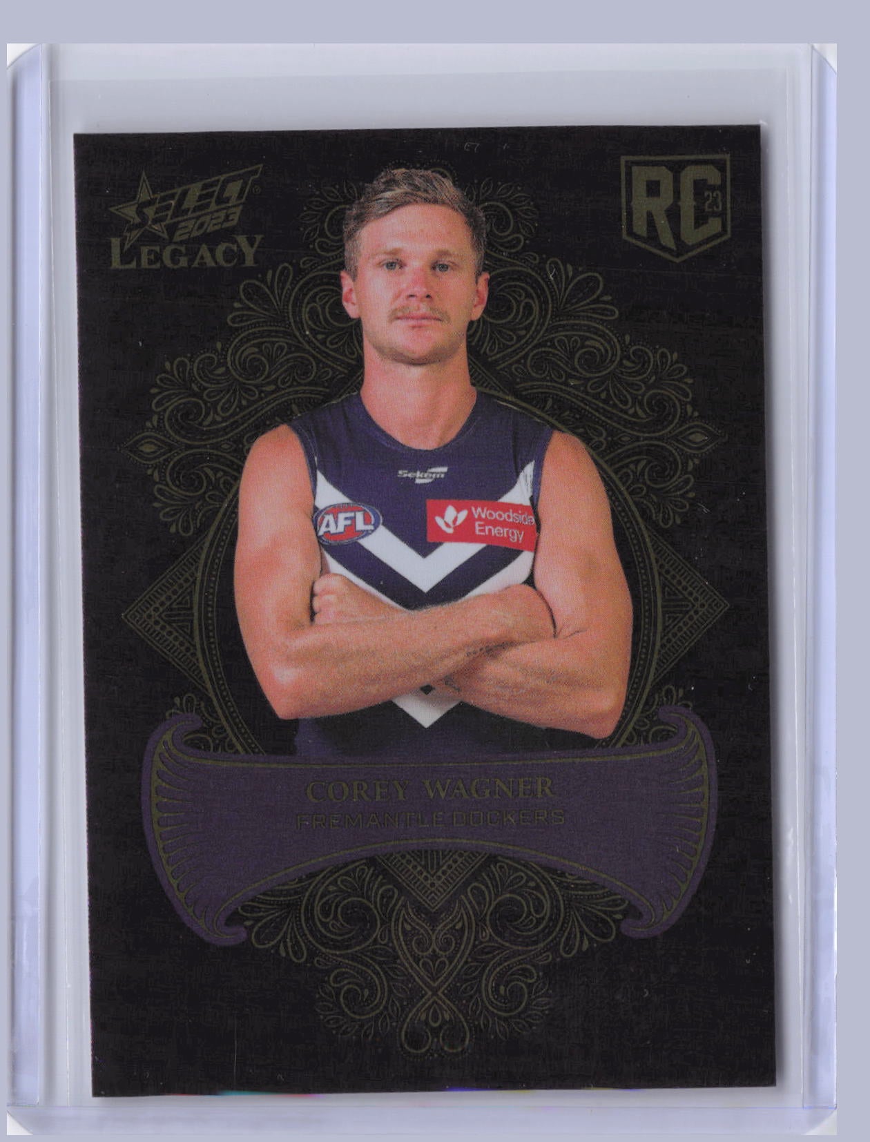 Corey Wagner 2023 Select Legacy Plus RC 88/425