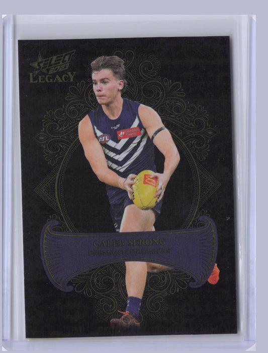 Caleb Serong 2023 Select Legacy Plus 145/425