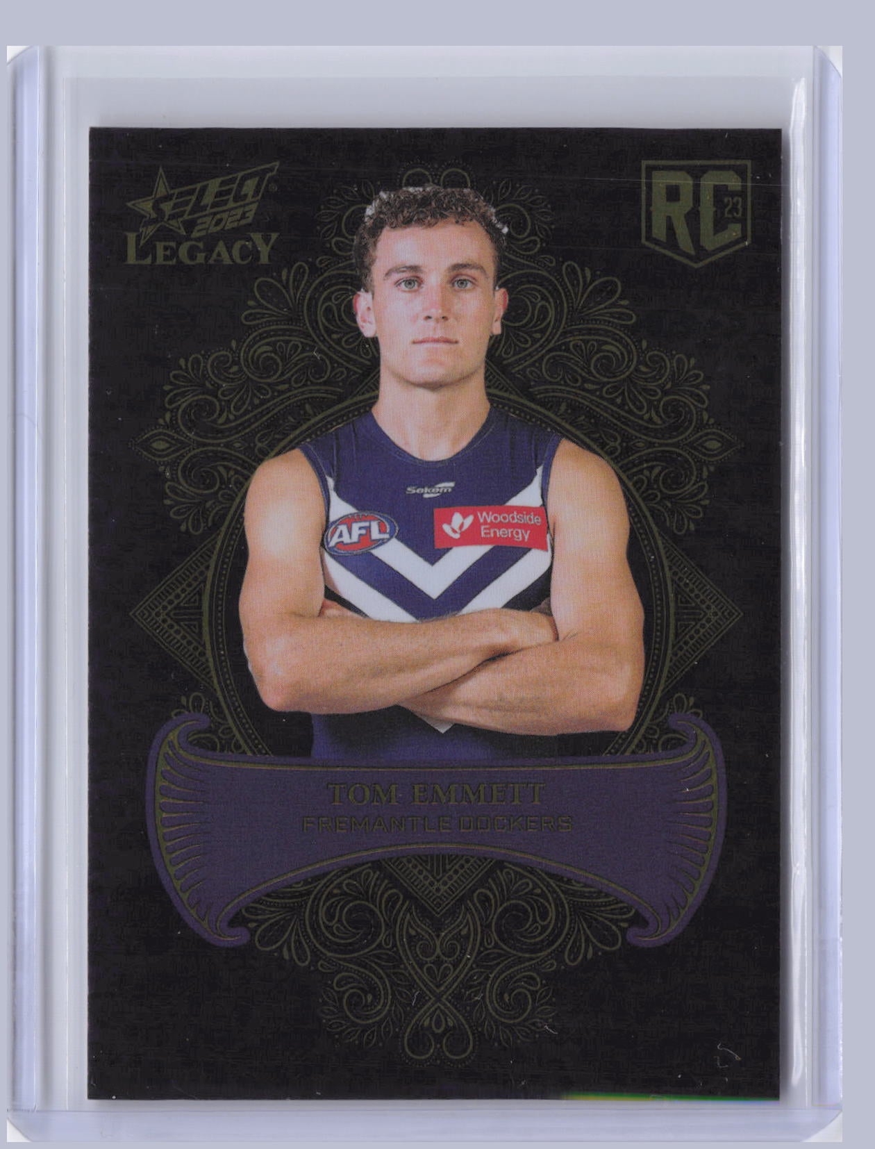 Tom Emmett 2023 Select Legacy Plus RC 244/425