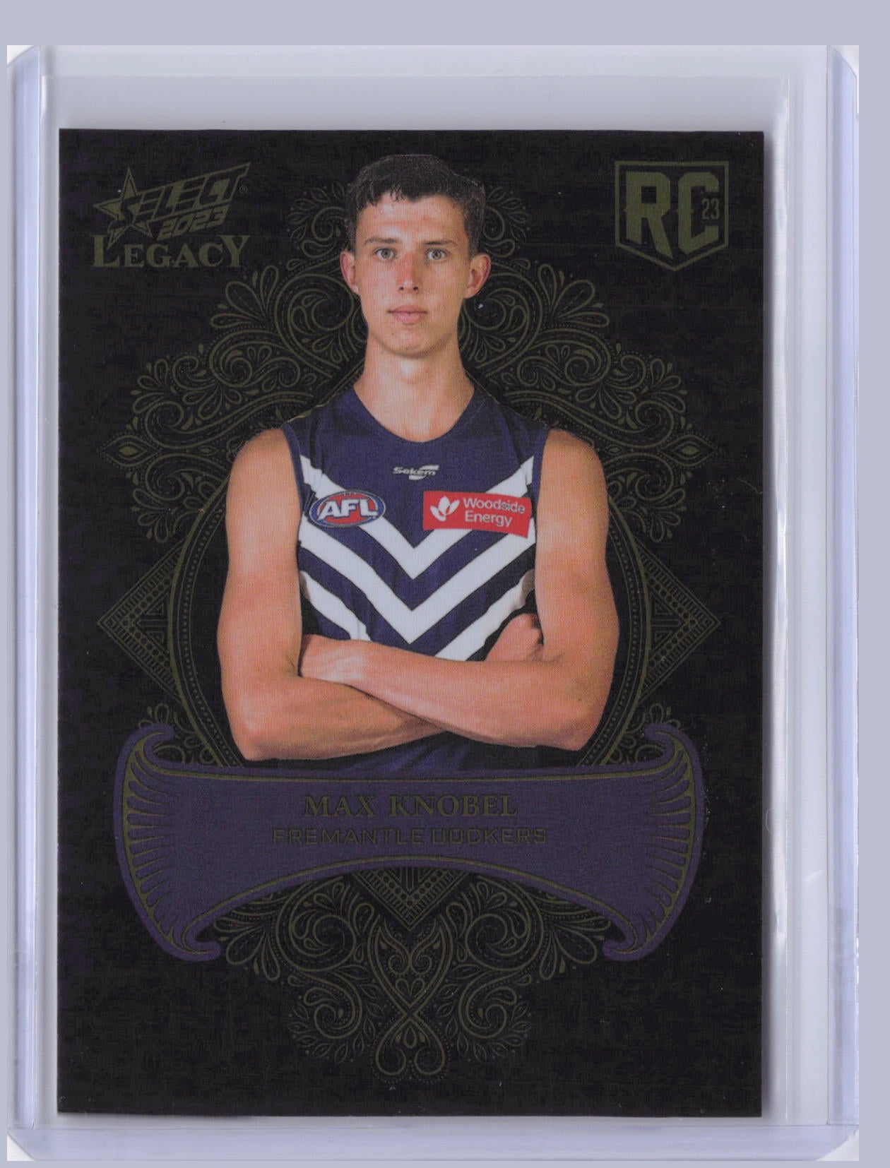 Max Knobel 2023 Select Legacy Plus RC 268/425
