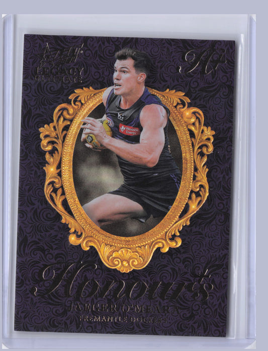 Jaeger O'Meara 2024 Select Legacy Ultimate Honours + 15/125