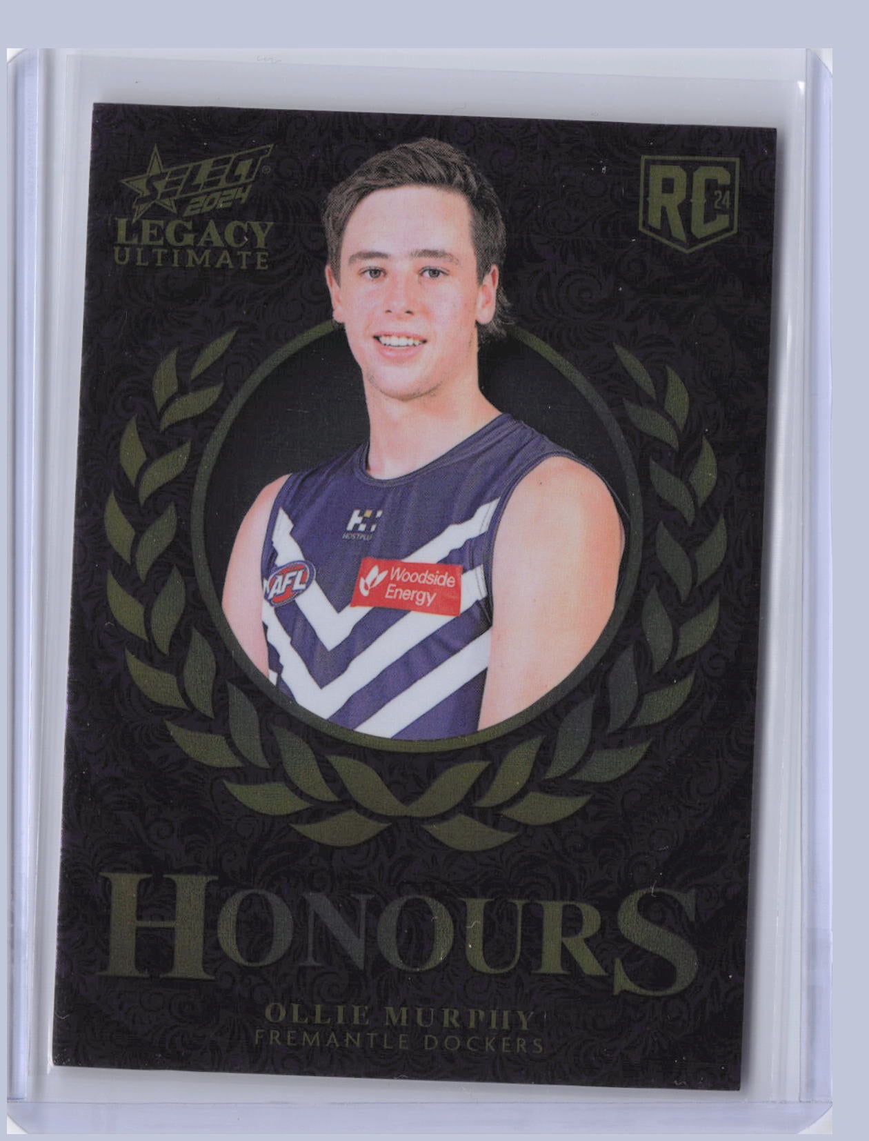 Ollie Murphy 2024 Select Legacy Ultimate Honours RC 226/255