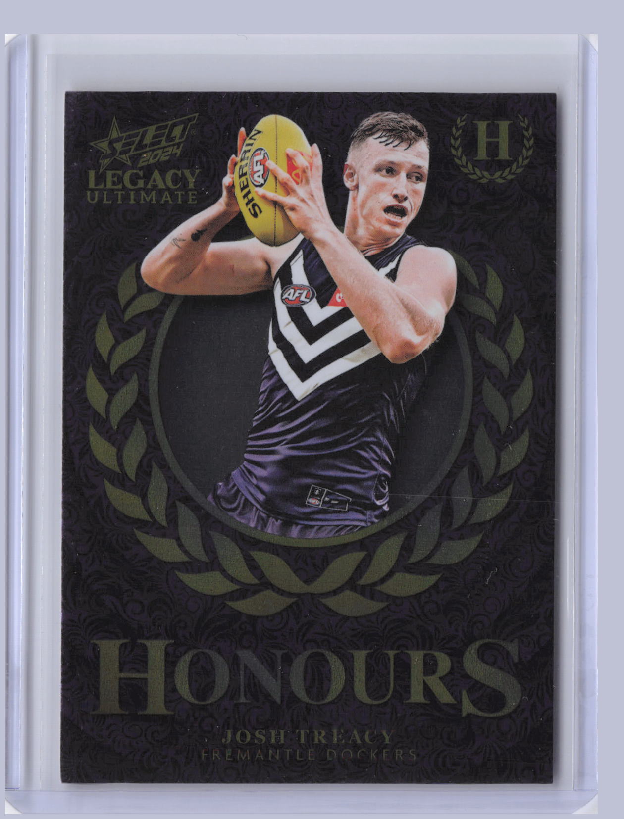 Josh Treacy 2024 Select Legacy Ultimate Honours 80/255