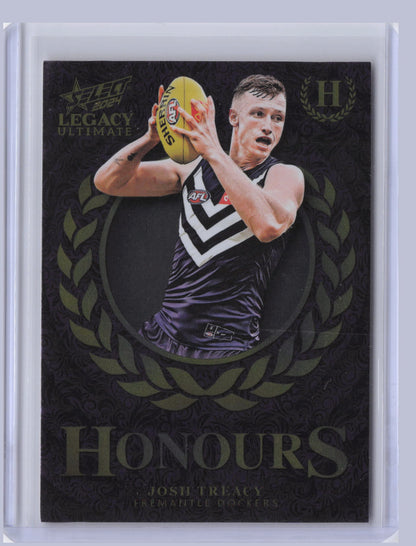 Josh Treacy 2024 Select Legacy Ultimate Honours 80/255