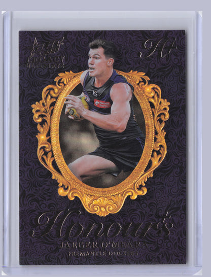 Jaeger O'Meara 2024 Select Legacy Ultimate Honours + 98/125