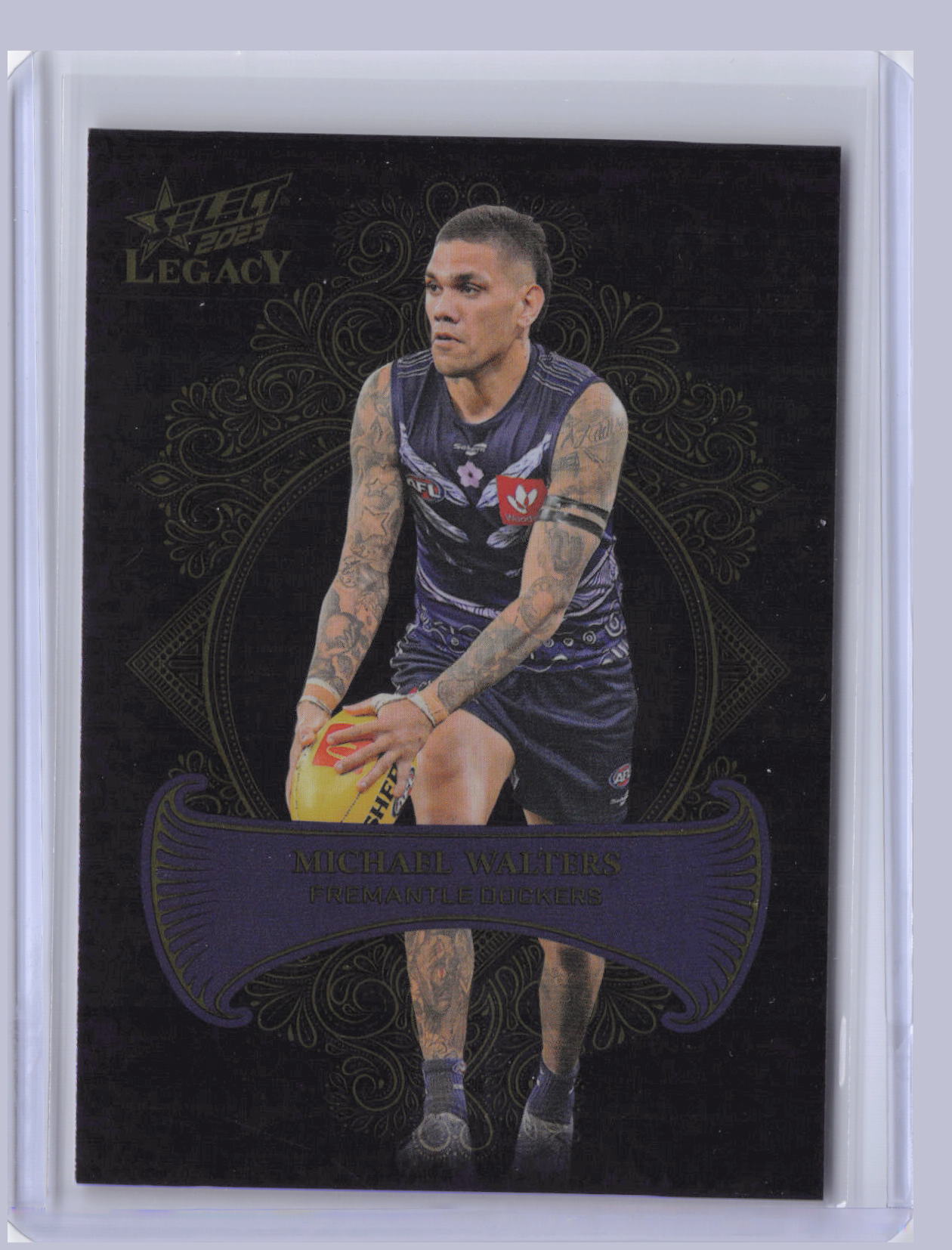 Michael Walters 2023 Select Legacy Plus 330/425