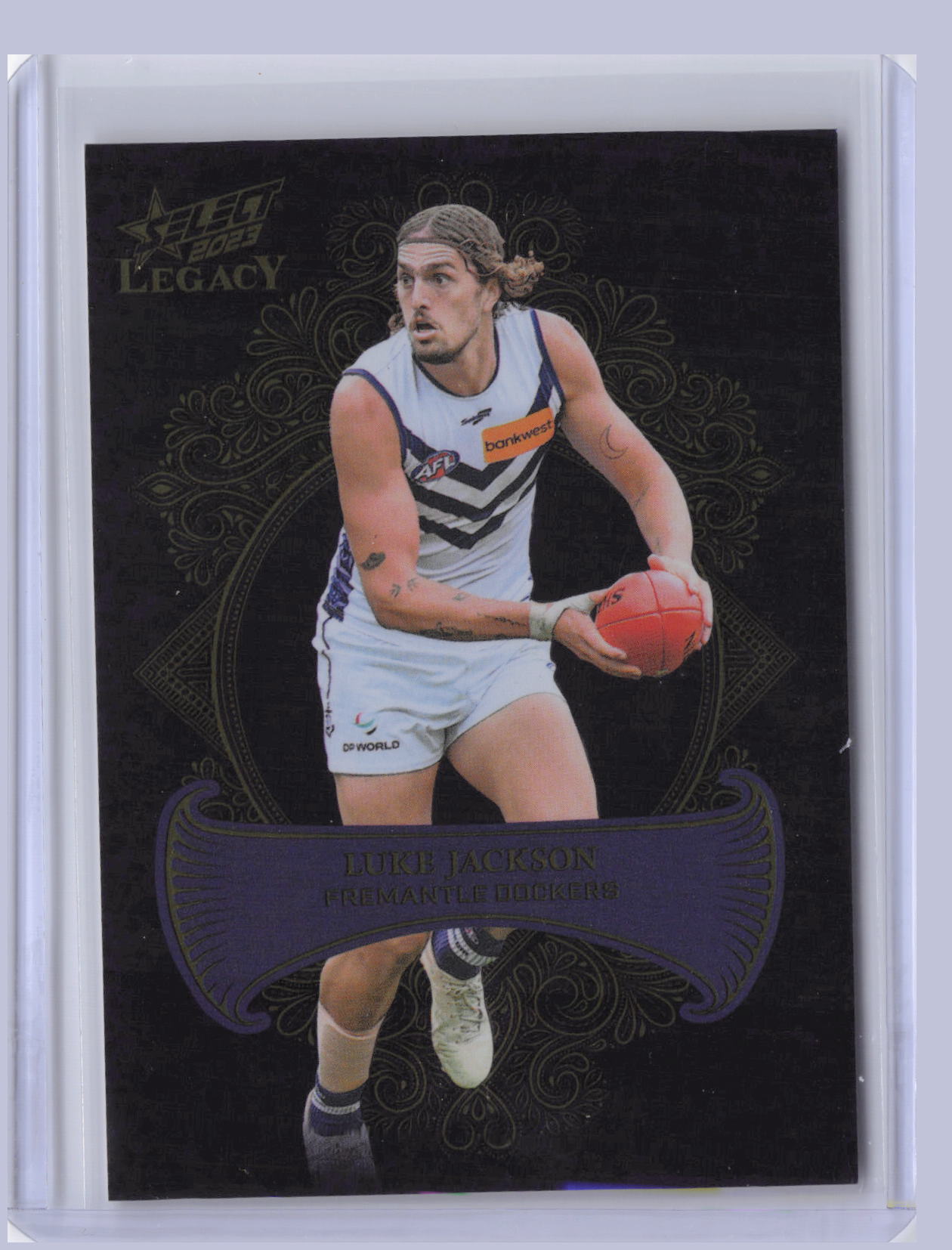 Luke Jackson 2023 Select Legacy Plus 197/425