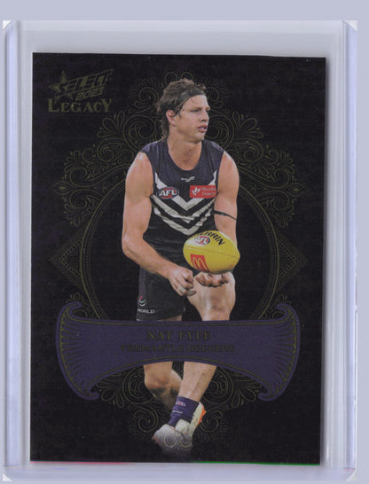 Nat Fyfe 2023 Select Legacy Plus 125/425
