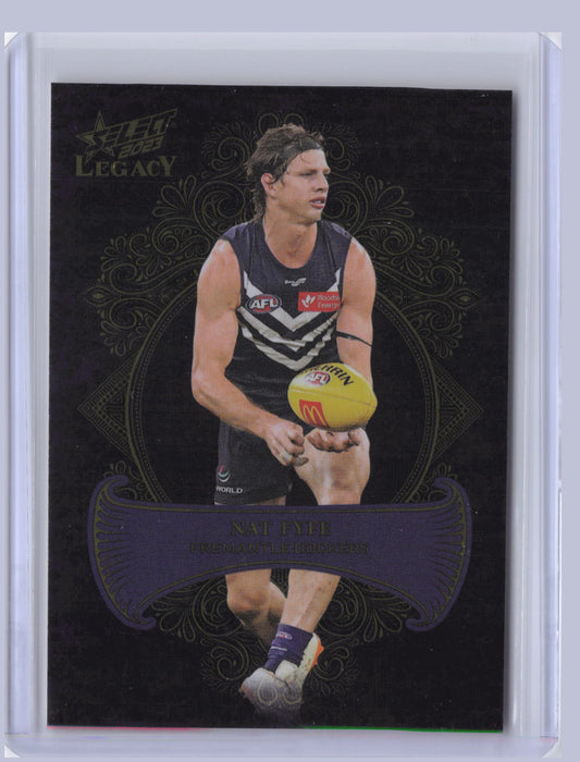 Nat Fyfe 2023 Select Legacy Plus 125/425