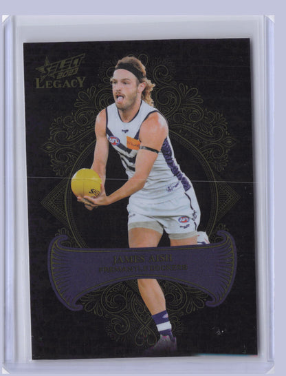 James Aish 2023 Select Legacy Plus 196/425