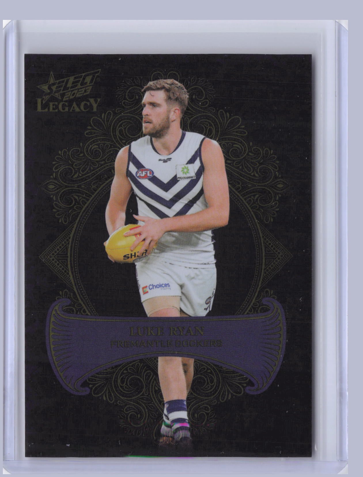 Luke Ryan 2023 Select Legacy Plus 248/425