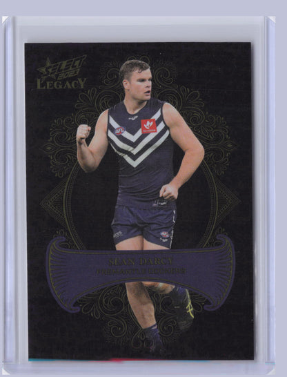 Sean Darcy 2023 Select Legacy Plus 342/425