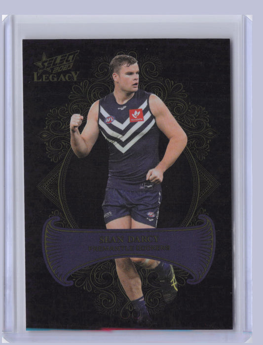 Sean Darcy 2023 Select Legacy Plus 342/425