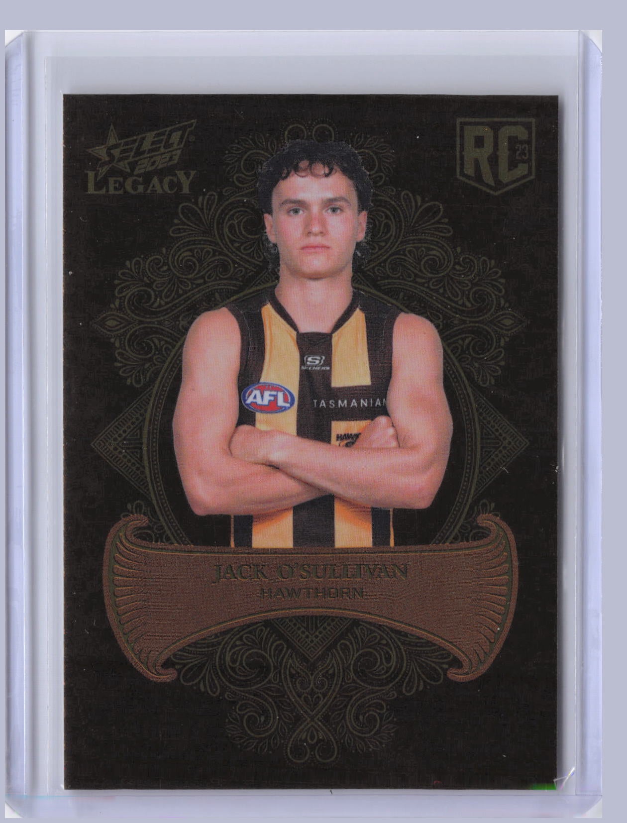 Jack O'Sullivan 2023 Select Legacy Plus RC 166/425