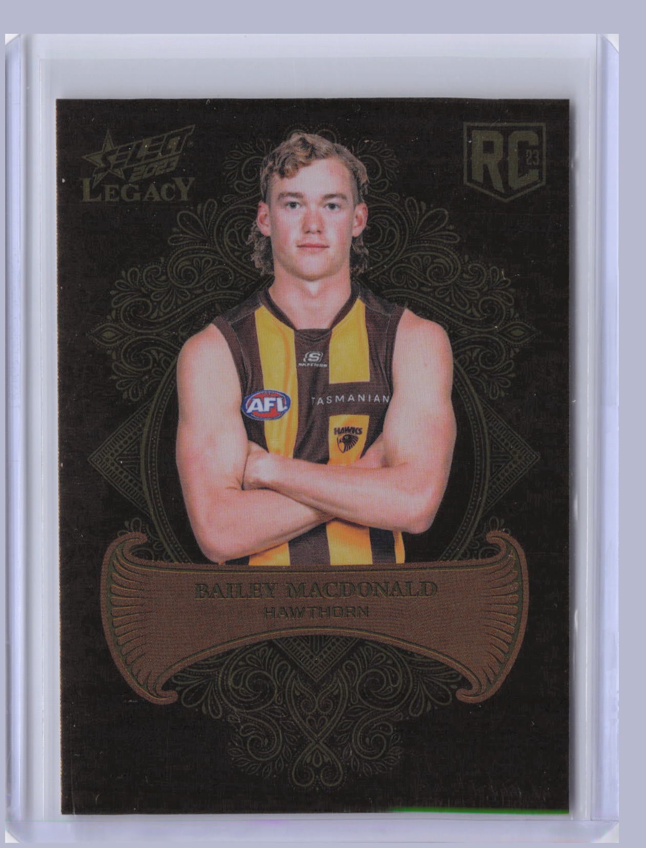 Bailey Macdonald 2023 Select Legacy Plus RC 16/425