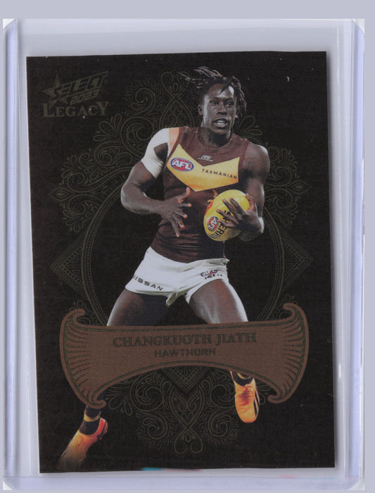 Changkuoth Jiath 2023 Select Legacy Plus 104/425