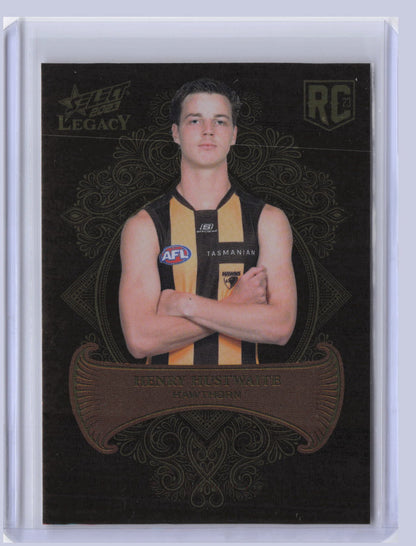 Henry Hustwaite 2023 Select Legacy Plus RC 242/425
