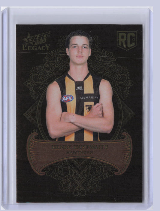 Henry Hustwaite 2023 Select Legacy Plus RC 242/425