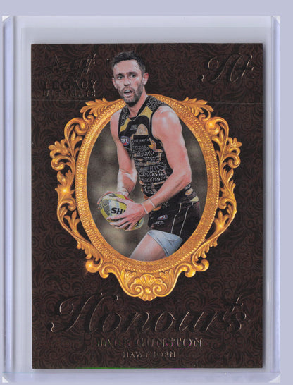 Jack Gunston 2024 Select Legacy Ultimate Honours + 72/125