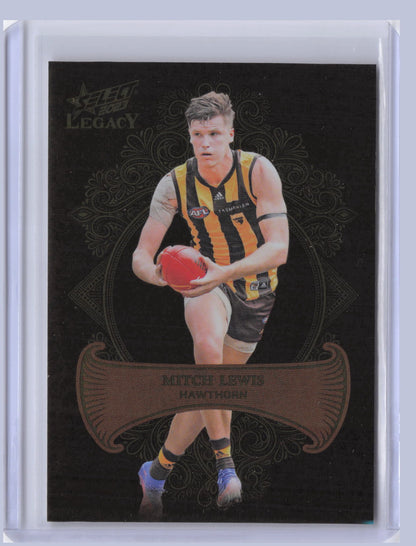 Mitch Lewis 2023 Select Legacy Plus 258/425