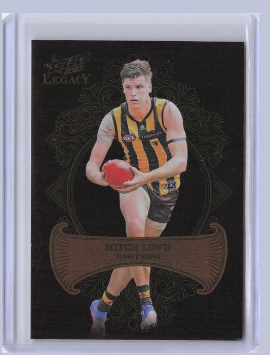 Mitch Lewis 2023 Select Legacy Plus 258/425