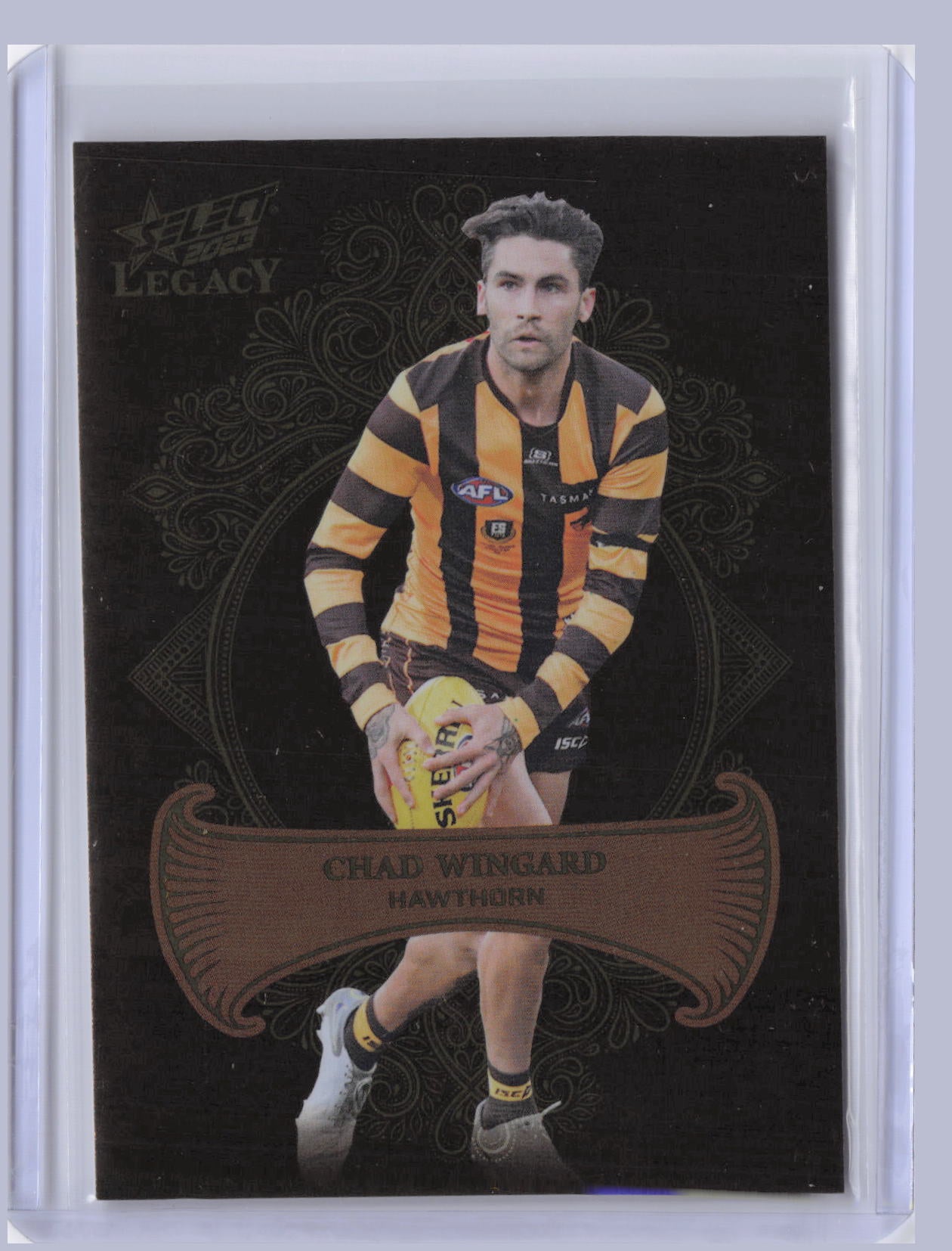 Chad Wingard 2023 Select Legacy Plus 423/425